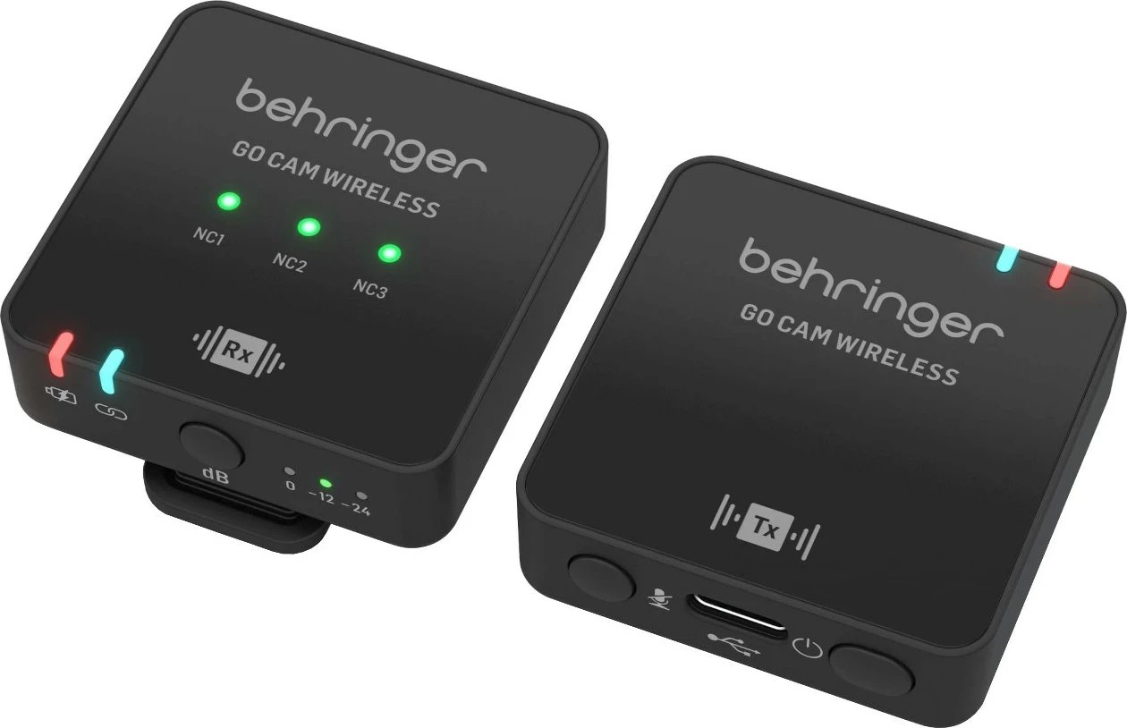 Sistem kamerash wireless Behringer Go Cam Wireless, i zi