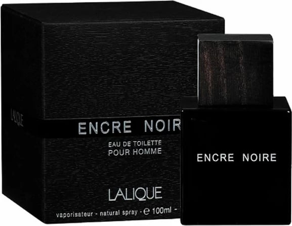 Eau de Toilette për meshkuj Lalique Encre Noire 100ml