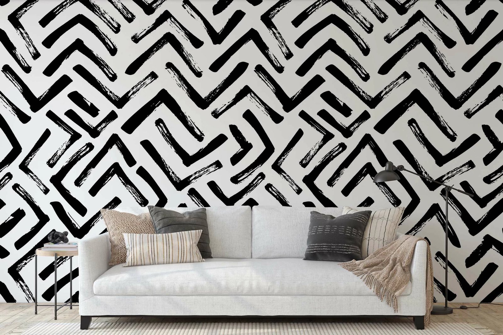 Murale muri Wallity, MDK-00104, 400x270 cm