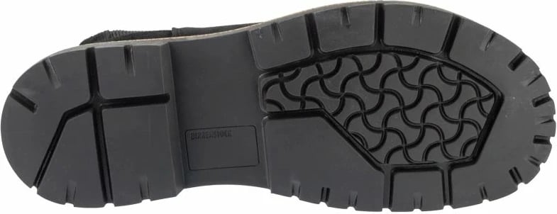 Këpucë Birkenstock, të zeza