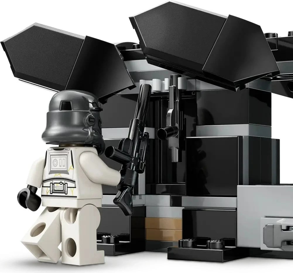 Set LEGO Star Wars 75412 Death Trooper dhe Night Trooper Battle Pack, 119 pjesë, 4 minifigura