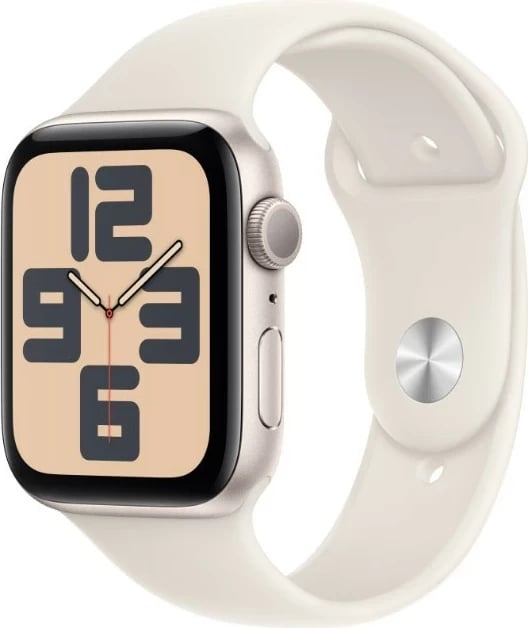 Smartwatch Apple Watch SE 2024, 32 GB, Starlight