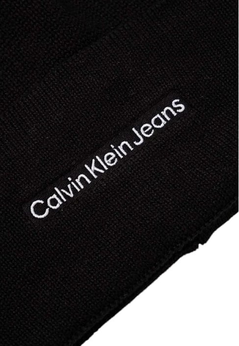 Kapelë Calvin Klein meshkuj, e zezë