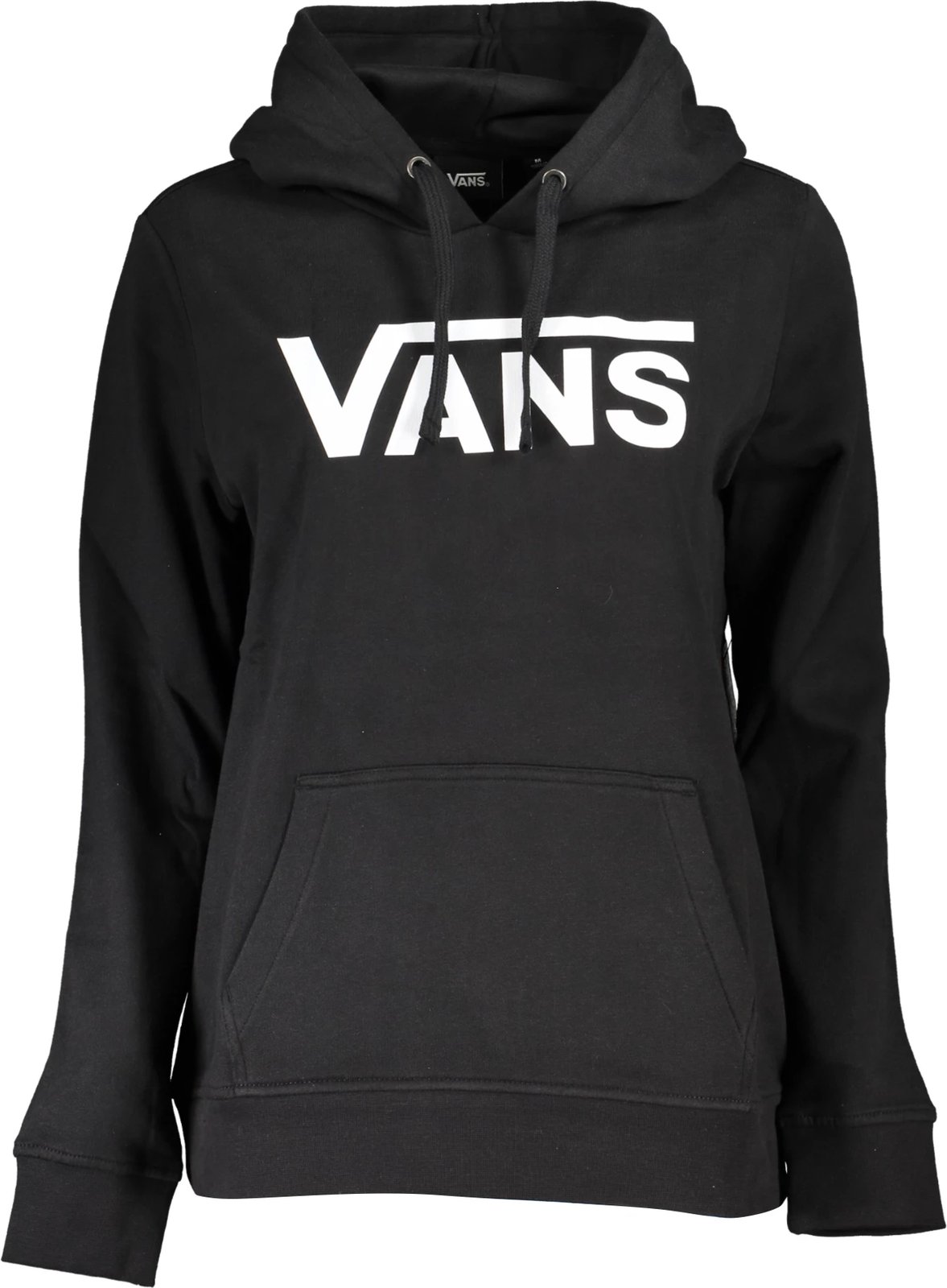 duks për femra VANS, zipless, i zi