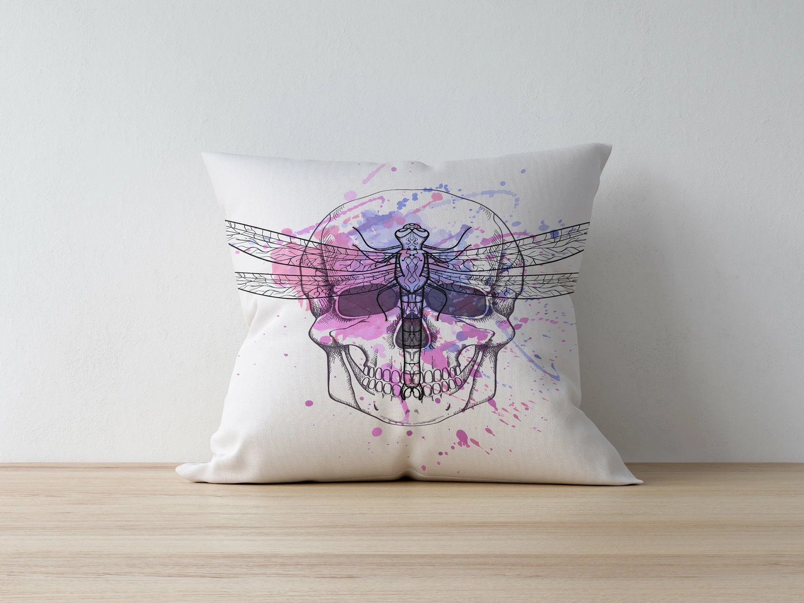 Jastëk dekorativ Aberto Design, a1194, shumëngjyrësh, 43x43cm