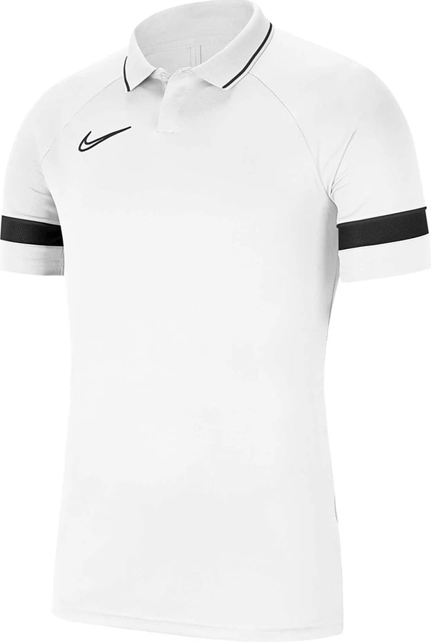 Maicë polo për fëmijë Nike, e bardhë