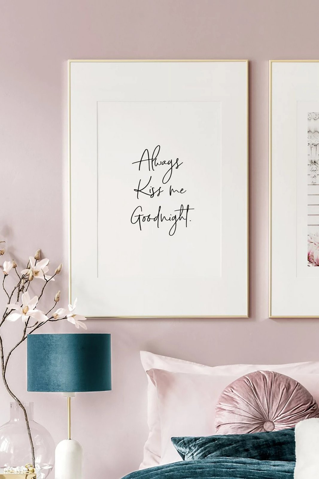 Pikturë dekorative me kornizë, Wallity, Tekhamcerceve29, shumëngjyrëshe, 33x48cm