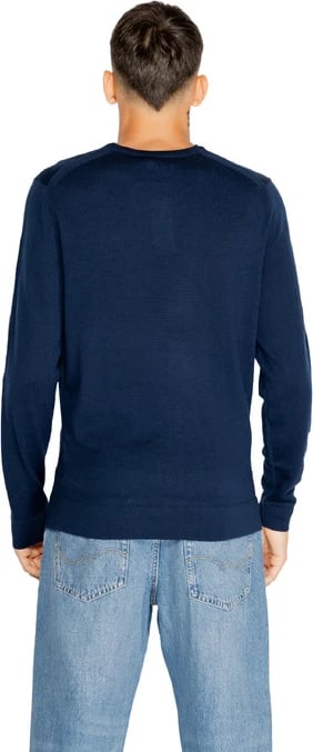 Xhemper Calvin Klein, meshkuj, blu