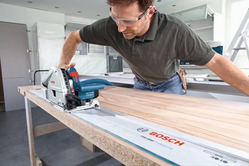 Sharrë rrethore Bosch 0 601 675 001, 16.5 cm, 1400 W
