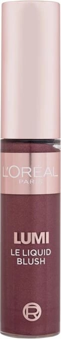 Blush për femra L'Oréal Paris Lumi Le Liquid Blush 645 Cool Berry 10ml