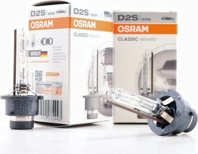 Lampa D2s 12v24v