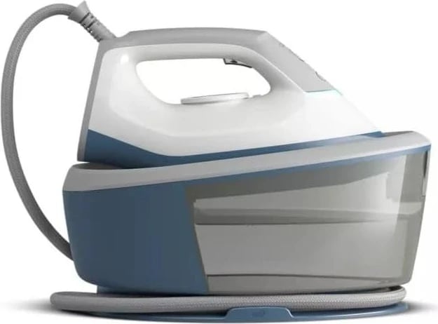Hekurosja me avull Philips PSG2000, ngjyrë gri-kaltër