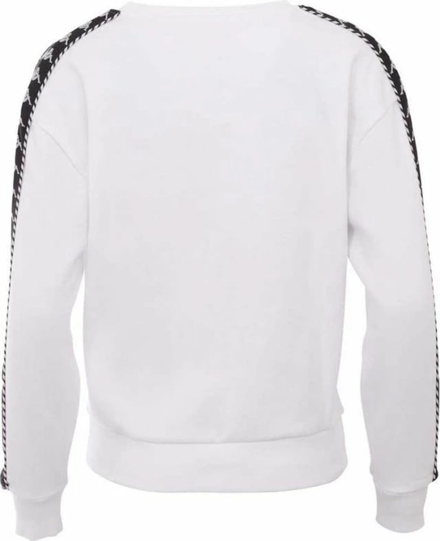 Duks Kappa për femra, i bardhë