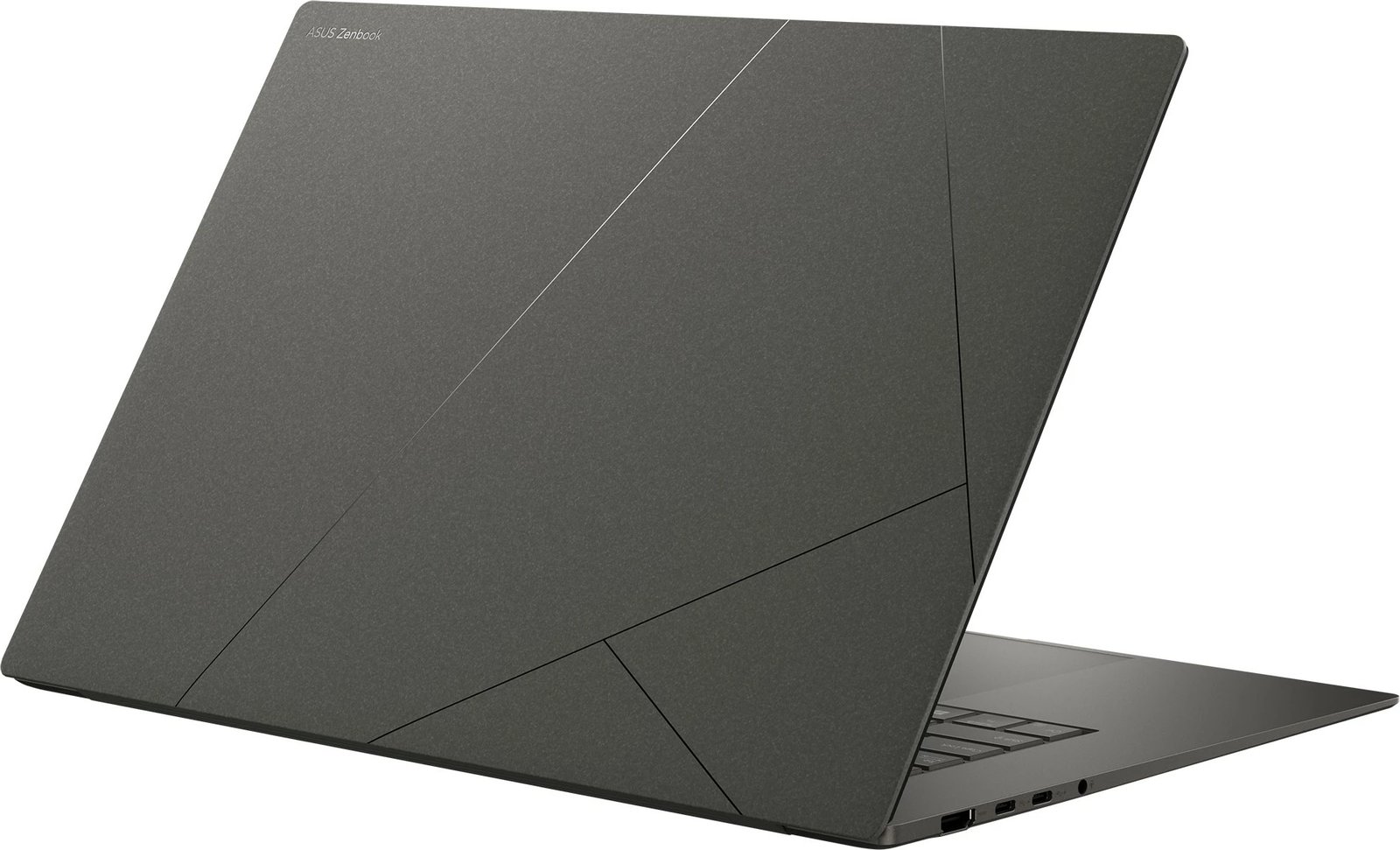 Laptop ASUS ZenBook S 16, R9 HX 370, 32GB RAM, 1TB SSD, UM5606WA-RK333W, gri
