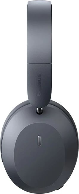 Kufje Baseus Bass 35 Max, me kabllo & pa kabllo, Bluetooth, Gri