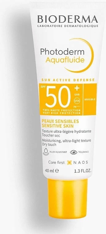 Krem për diell unisex Bioderma Photoderm Xdefense Neutral SPF50+, pa ngjyrë 40ml