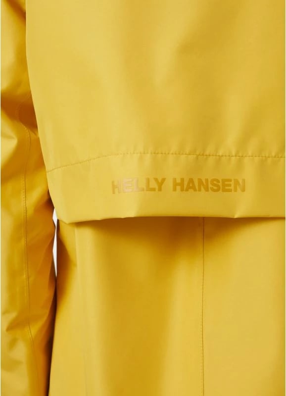 Pallto jakne për femra Helly Hansen, e verdhë