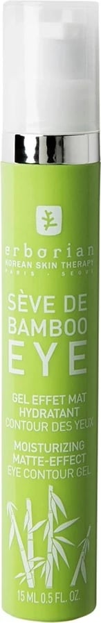 Xhel për sy Erborian Seve De Bamboo Eye për femra 15ml