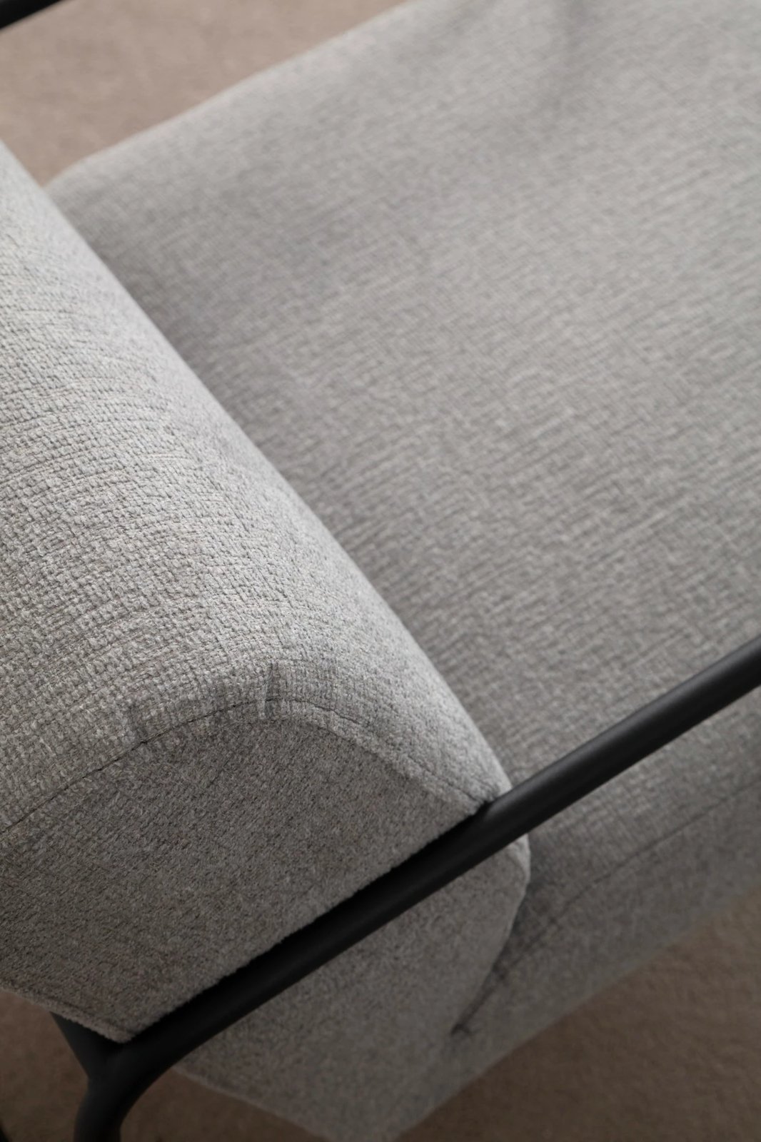 Karrige bergere, gri, Atelier del Sofa, Eti