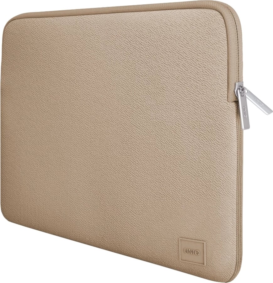 Mbështjellës laptopi UNIQ Cyprus, neopren, 14", kafe