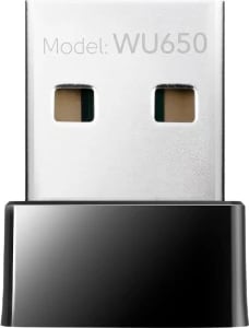650Mbps Wi-Fi Dual Band USB Adapter (WU650)
