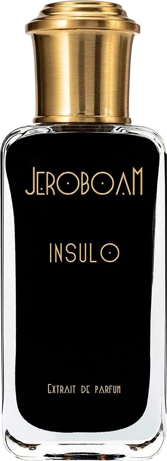 Eau de Parfum Jeroboam Insulo unisex 30ml