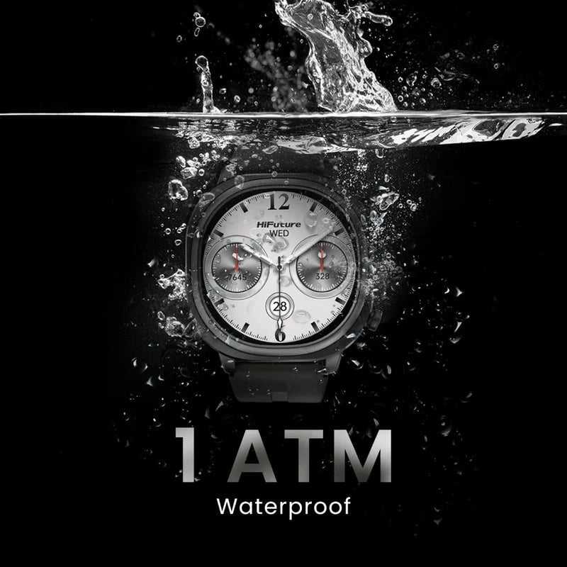 Orë E Mençur HI-FUTURE AIX Lite (Gjelbert)