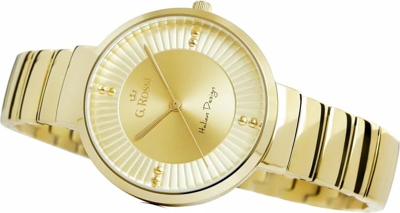 Orë dore për femra G.Rossi, ari