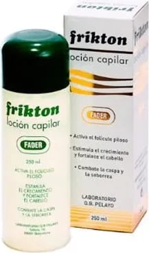 Locion për flokë Frikton Loción Capilar 250ml