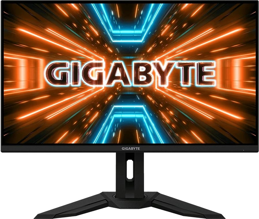 Monitor Gigabyte M32U, 31.5", 4K UlHD, 144Hz, i zi