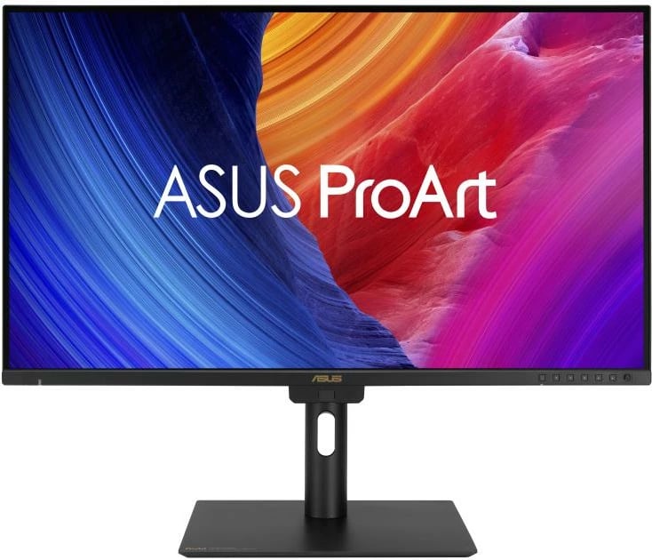 Monitor Asus ProArt PA27UCGE (90LM04NC-B01K71) 27-28", ekran i sheshtë TFT/LCD, e zezë