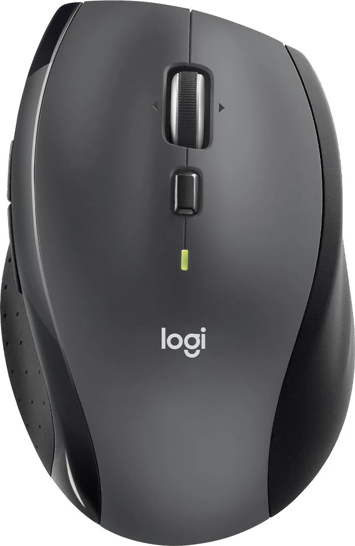 Maus Logitech Marathon M705, 1000 DPI, i zi