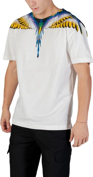 Maicë County Of Milan për meshkuj, e bardhë