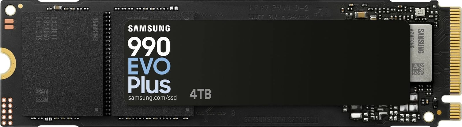 SSD Samsung MZ-V9S4T0, 4 TB, M.2, 7150 MB/s