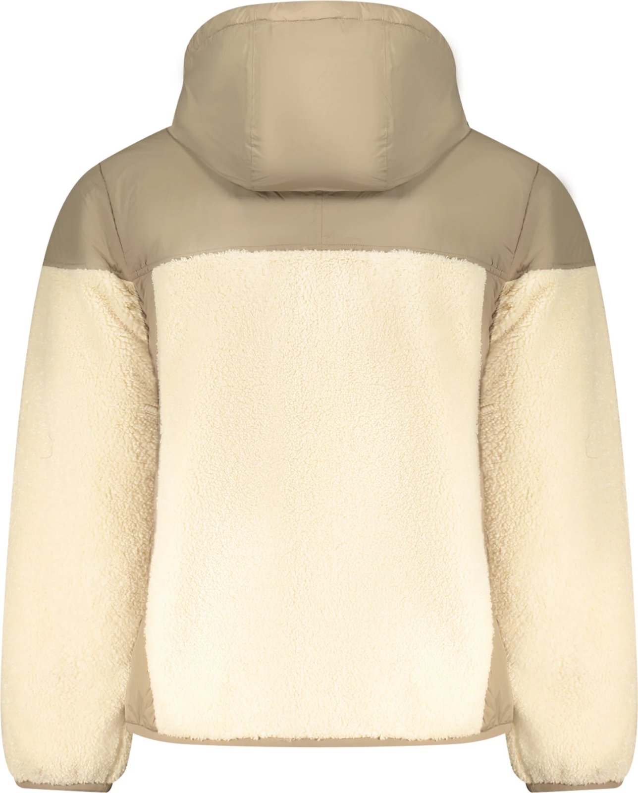 Jakne për meshkuj K-WAY, beige