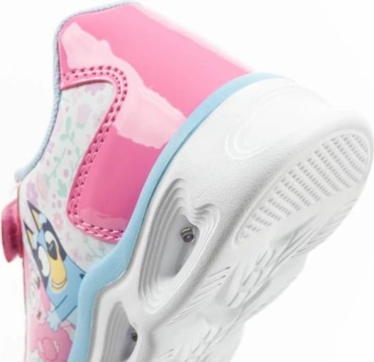 Atlete për fëmijë Leomil Bluey, me LED