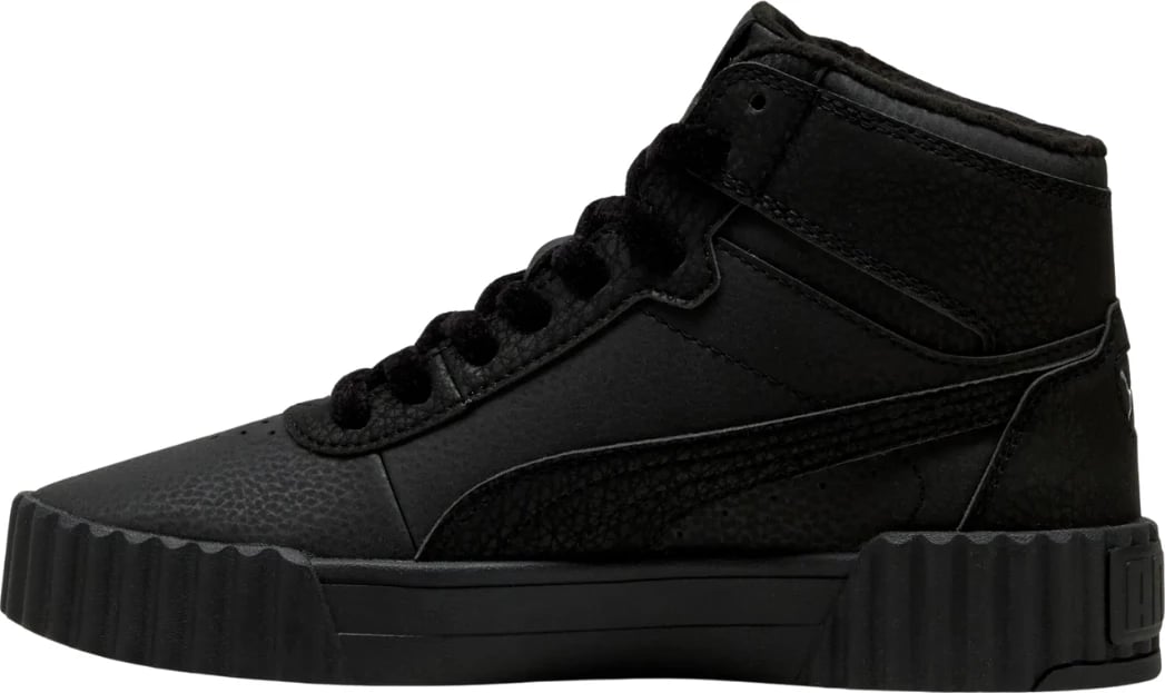 Këpucë për femra Puma, të zeza