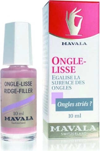 Bazë për thonj Mavala Base Ridge-Filler 10ml
