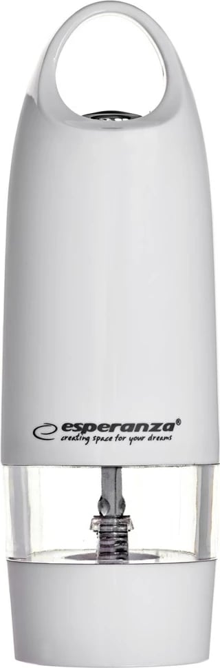 Mulli për erëza Esperanza EKP003W, i bardhë