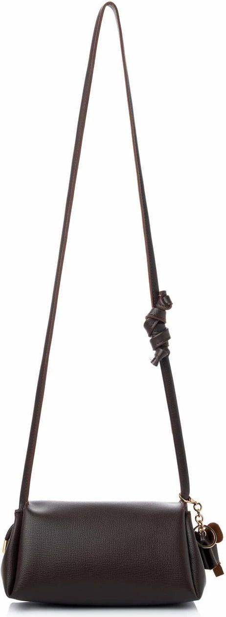 Çantë supi Lucky Bees Ava, ngjyrë kafe