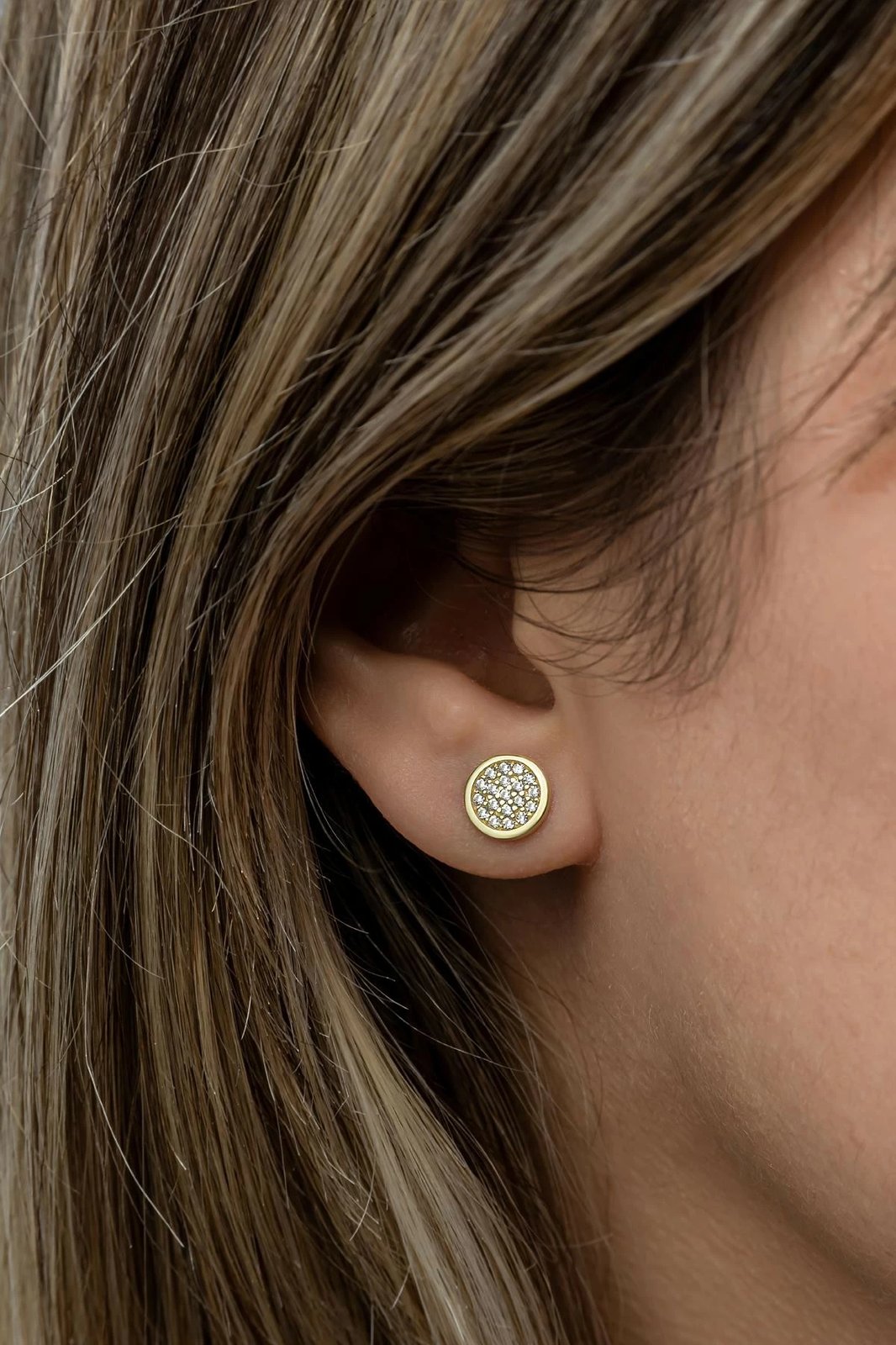 Vathë argjendi Jumeon, ngjyrë ari, NRZ999472