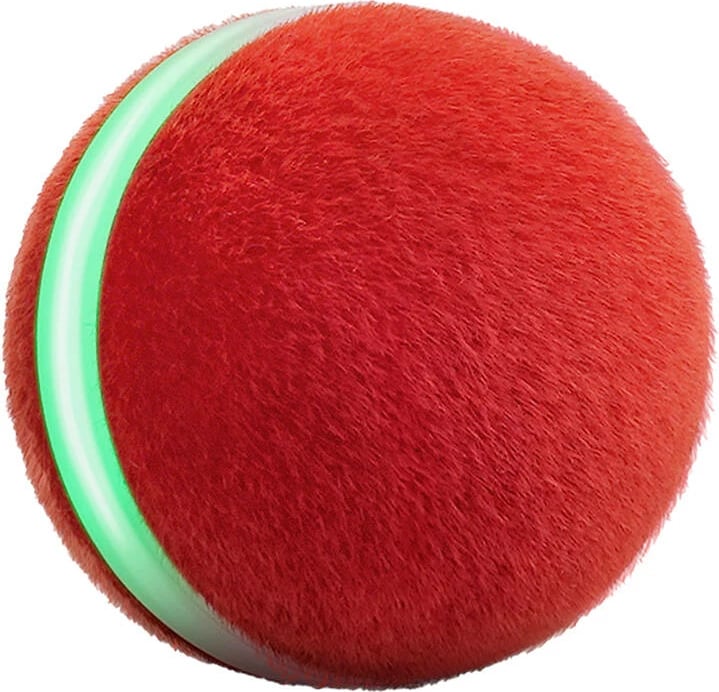 Lodër për mace Cheerble Wicked Ball M3, CWQ-02, e kuqe