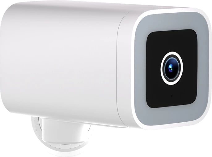 Kamerë e mençur për jashtë Sonoff CAM-B1P, 2K, Wi-Fi, bardhë