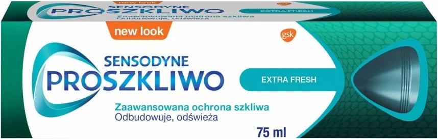 Pasta dhëmbësh Sensodyne ProSzkliwo Extra Fresh 75ml