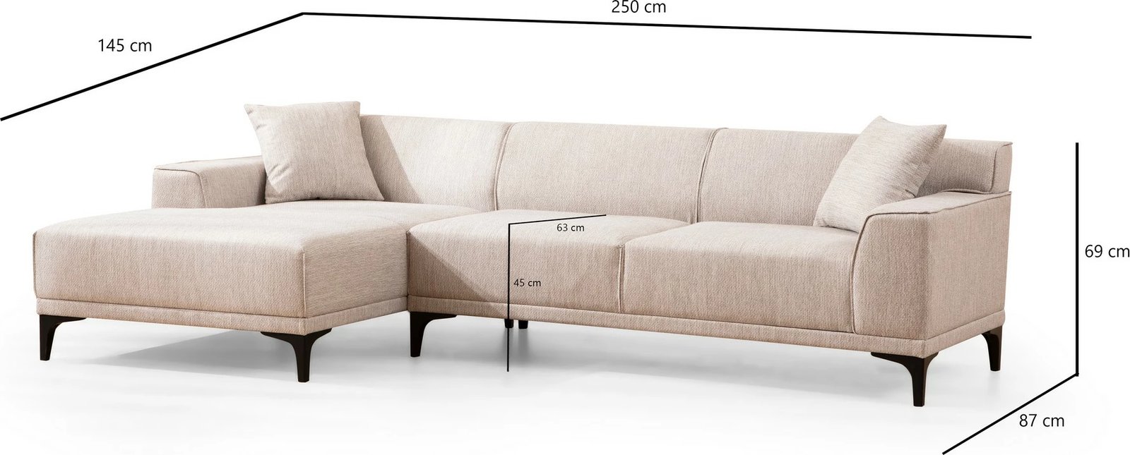 Këndare Petra L, e bardhë