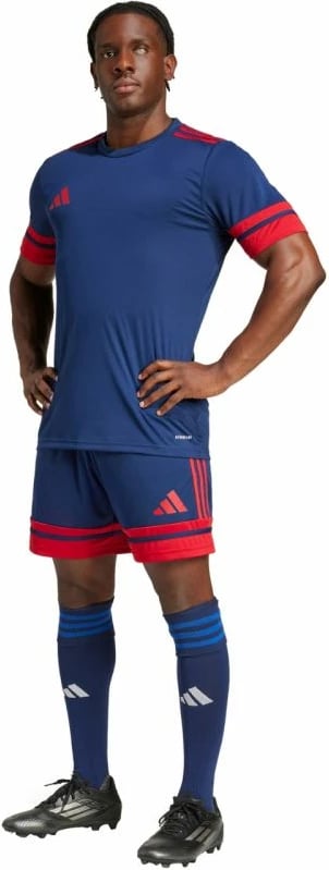 Shorce për meshkuj adidas, kuqe-kaltër