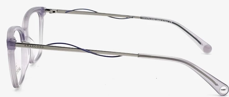 Korniza optike Amarcord AM206 55 C.3