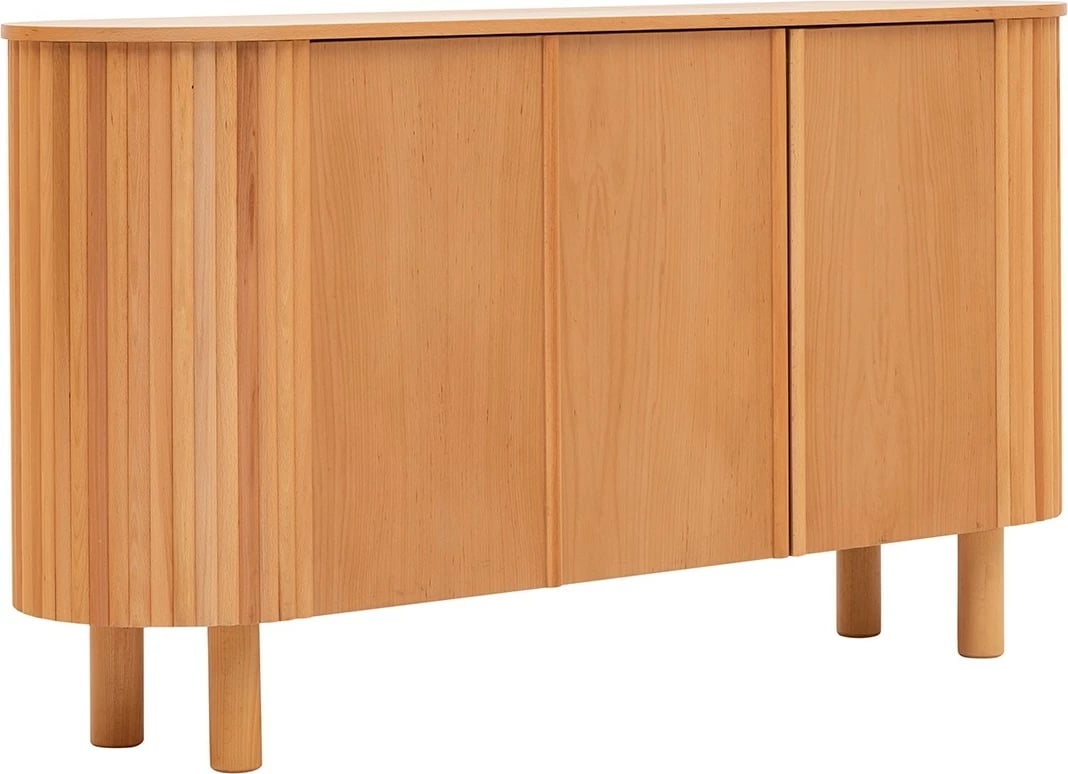 Konsol Skye Decor, ngjyrë ahu, Lugias