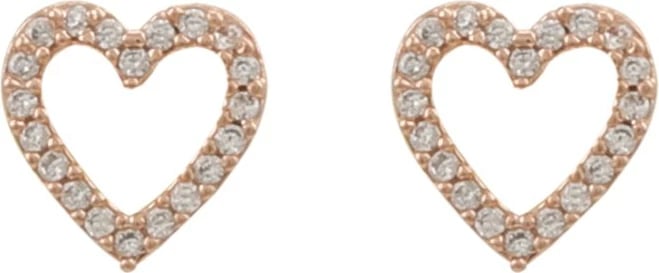 Vathë argjendi ngjyrë rozë gold, Jumeon, 11094ROS