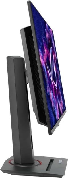 Monitor gaming Asus ROG Strix OLED XG27UCDMG, 27 inç, 4K, 240Hz, QD-OLED, i zi